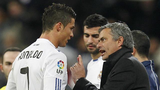 Cristiano Ronaldo prend la défense de Mourinho