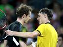 Murray battles through against qualifier in Brisbane