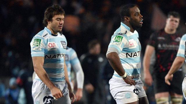 Le Racing pique sa crise