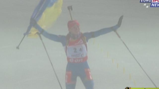 Ukraine’s women romp to win in Oberhof - Biathlon Ukraine’s women romp to win in Oberhof - Biathlon