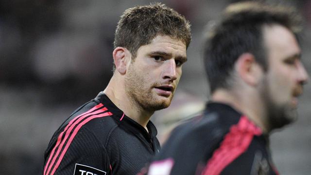 Papé: "Si le Stade français perd, la qualification, c'est terminé"