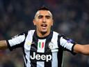 Man Utd vie for Vidal