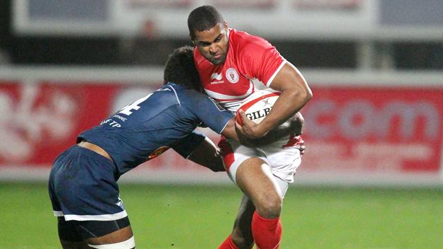Biarritz s'impose dans la douleur