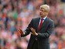 Wenger: I'm sick of never winning anything