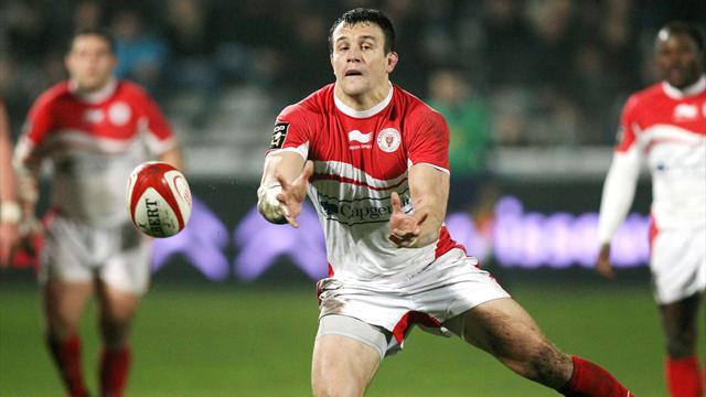 Traille: "Biarritz ne peut pas se contenter de ça"