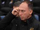 Platt follows Mancini out of Manchester City