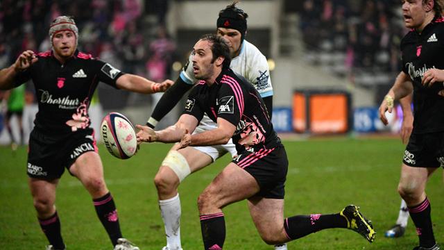 Le Stade français retrouve des couleurs