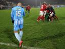 Ajaccio and Stade Reims suffer shock Coupe losses