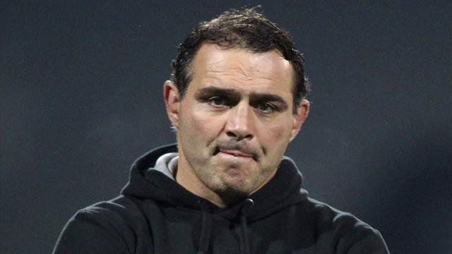 Ibanez: "Certains ne supportent pas la pression"