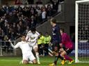 Swansea and Arsenal share Cup draw after late drama