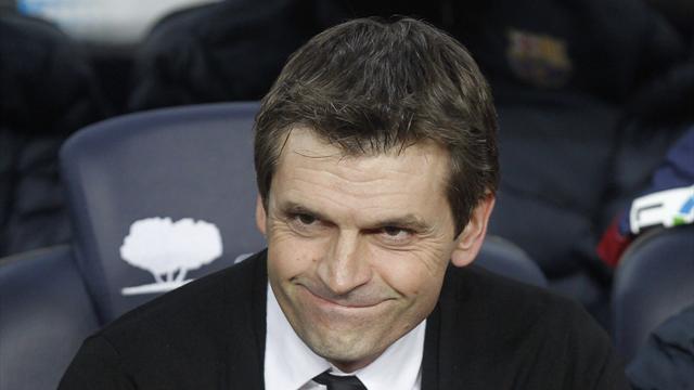 Barcelona lifted by return of Vilanova and Abidal