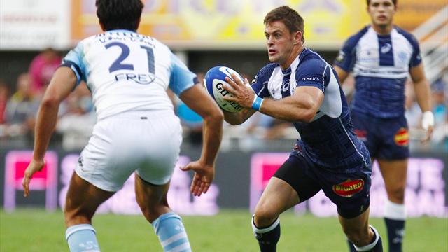 Castres: Kockott de retour
