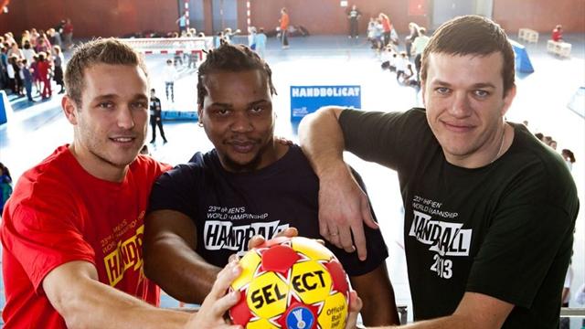 Todo listo para que arranque el Mundial de balonmano (19:00)
