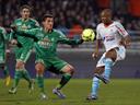 Ayew makes Marseille squad after Ghana exclusion