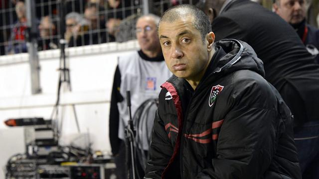 Toulon: Chute à l'avant