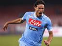 City to offer Dzeko and £35m for Napoli's Cavani - reports