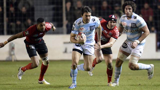 Le Racing n'est pas mort !