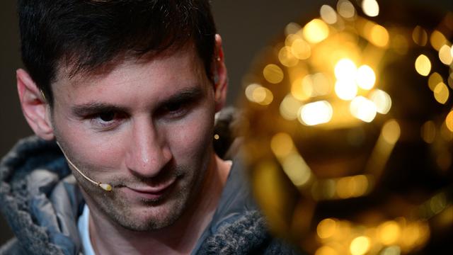 De Matthews en 1956 à Messi en 2015: palmarès complet du Ballon d’Or en 90 secondes
