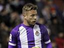 Ebert not thinking about Germany call-up
