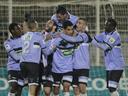 Second division Istres win thriller against Valenciennes 