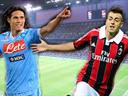 Transfer round-up: Napoli eye El Shaarawy as Cavani replacement