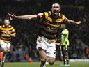 Brilliant Bradford overpower Villa in semi-final first leg