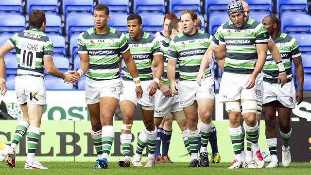 Le bon coup des London Irish