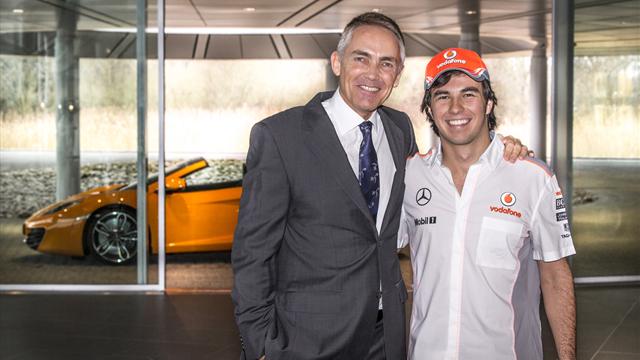 Pérez visera le titre cette saison avec McLaren