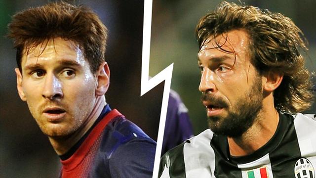 Liga contre reste du monde : le match