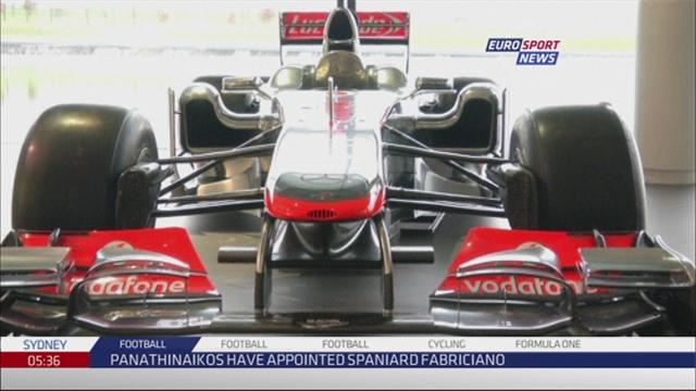 Perez flies in for first day at McLaren - Formula 1 Perez flies in for first day at McLaren - Formula 1