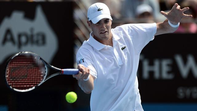 Isner pulls out of Australian Open