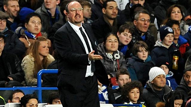 Benitez stands by stars after Swansea loss