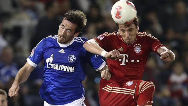 Schalke lose sleep but not hope after Bayern demolition
