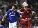 Schalke lose sleep but not hope after Bayern demolition
