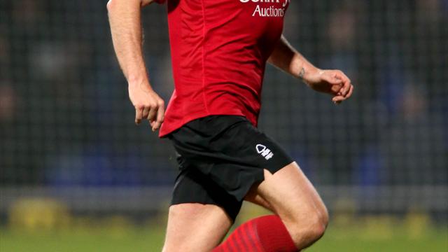 Ward back at Forest