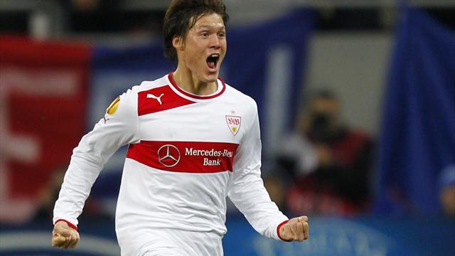 Stuttgart extend deals with Roecker and Japan's Sakai