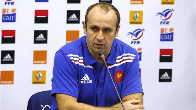 Bleus: Revivez l'annonce du groupe des 33