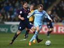 Coventry late show stuns Preston