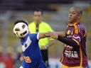 Saudis Al Hilal sign Colombia's Bolivar 