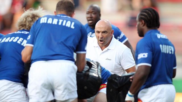 Dans les coulisses du Castres Olympique