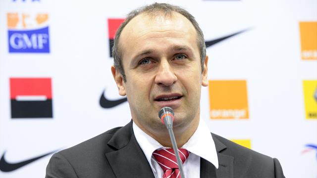 Saint-André: "La sélection, ça passe par les performances"