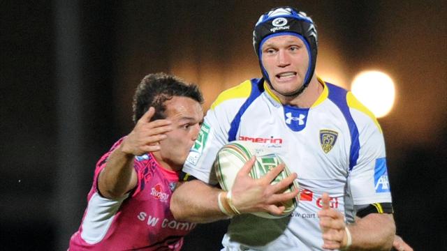 Clermont reçu cinq sur cinq