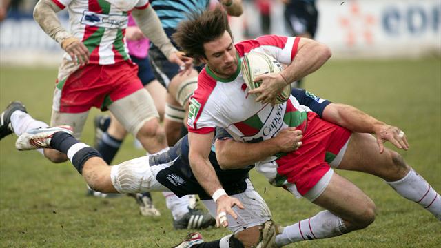 Contrat rempli pour Biarritz