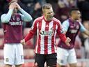 Sunderland cruise past West Ham