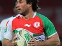 Biarritz boosted by Bosch brace