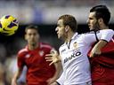 Sevilla's Spahic completes loan to Russian club Anzhi
