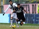 Parma hold leaders Juventus