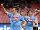 Napoli win appeal against two-point match-fixing penalty