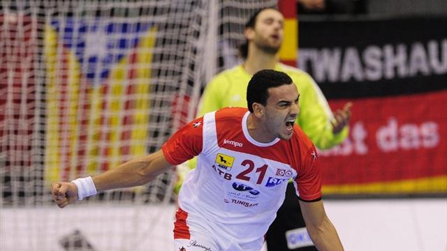 La correosa Túnez ya es la revelación del torneo