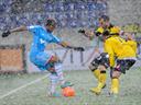 Ten-man Sochaux freeze out Marseille